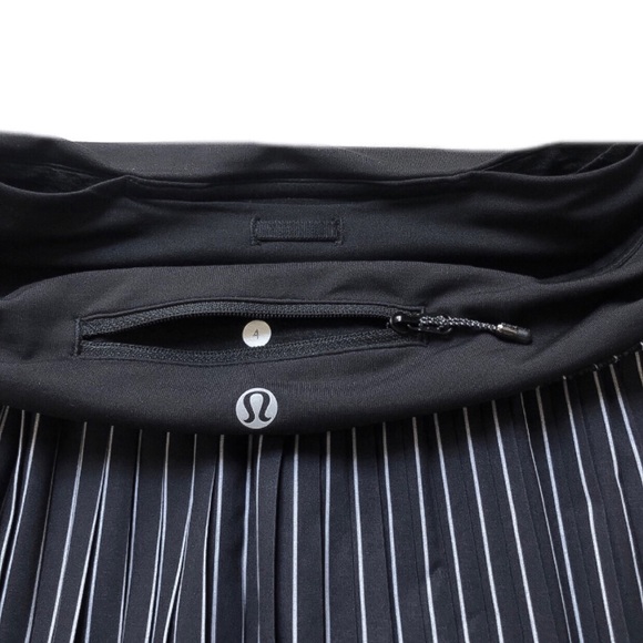Lululemon Pleated Skirt